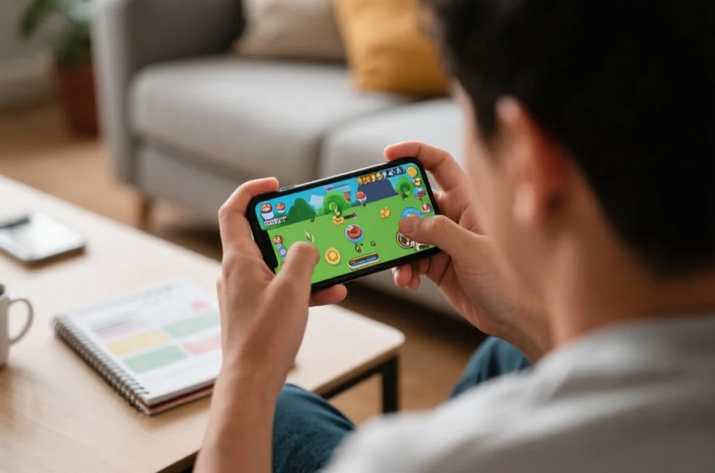 揭秘高分秘诀：三步提升你的游戏技巧