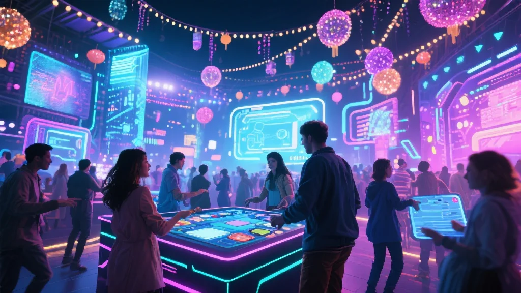 门徒娱乐节日庆典：赢取限量版奖励！