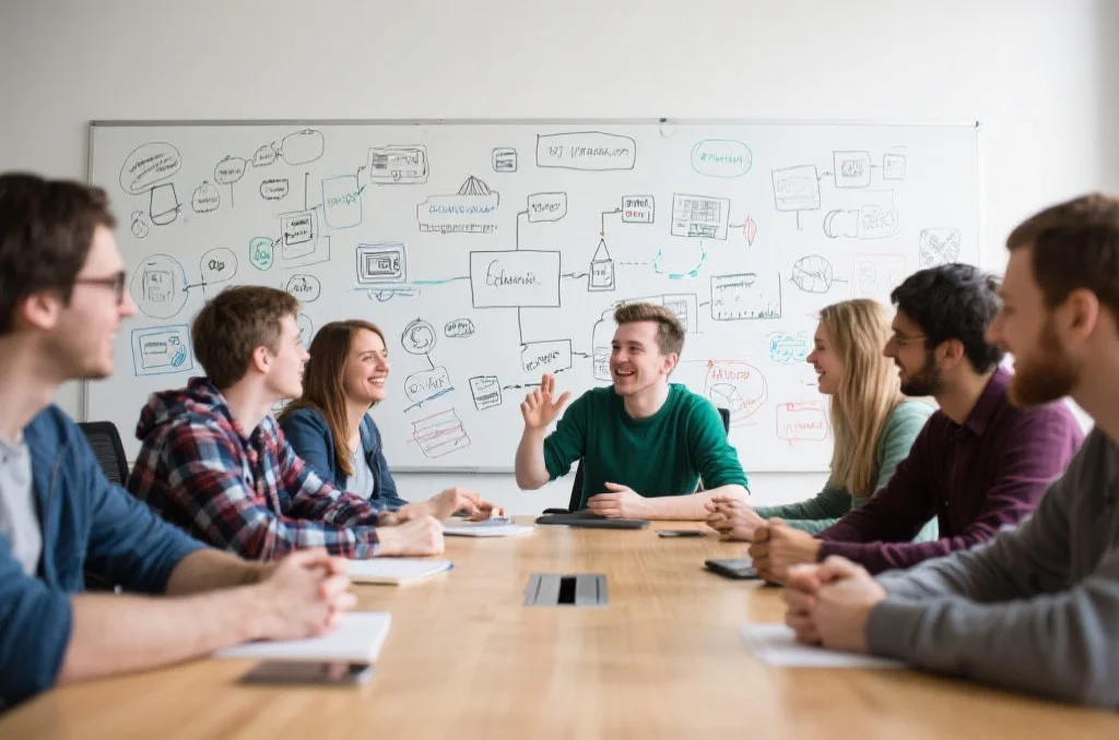 门徒娱乐幕后：一款趣味游戏的诞生