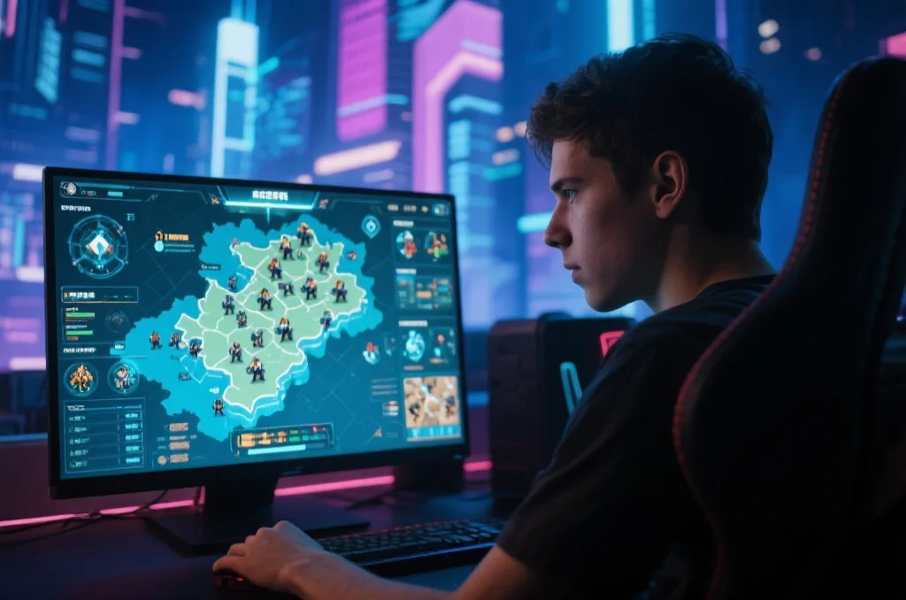 策略 vs. 休闲：在门徒娱乐找到你的最爱